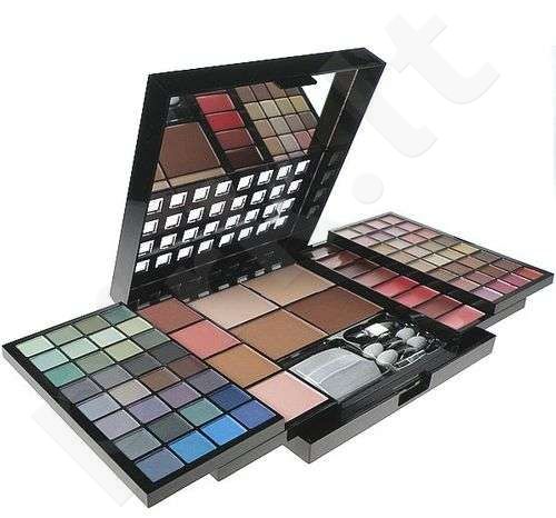 Makeup Trading 80 Favourite Colours, rinkinys makiažo paletė moterims, (Complet Make Up Palette)