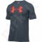 Marškinėliai treniruotėms Under Armour Sportstyle Logo M 1257615-016