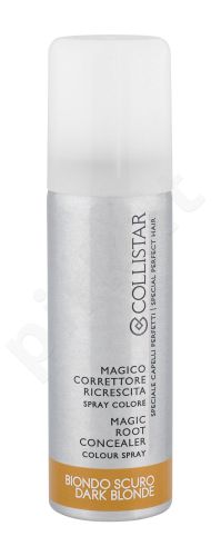Collistar Special Perfect Hair, Magic Root Concealer, plaukų dažai moterims, 75ml, (Dark Blonde)