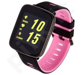 Smartwatch , Zegarek Garett G32W Pink