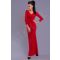 PINK BOOM suknelė - raudona 7819-1