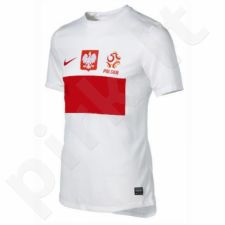 Marškinėliai reprezentacji POLSKI NIKE 450510-105