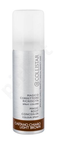 Collistar Special Perfect Hair, Magic Root Concealer, plaukų dažai moterims, 75ml, (Light Brown)