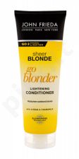John Frieda Sheer Blonde, Go Blonder, kondicionierius moterims, 250ml