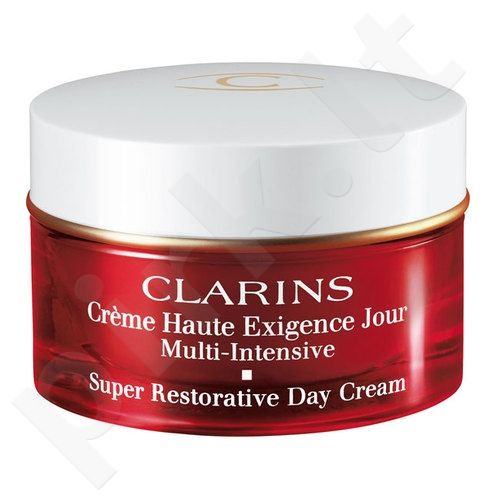 Clarins Super Restorative, dieninis kremas moterims, 50ml