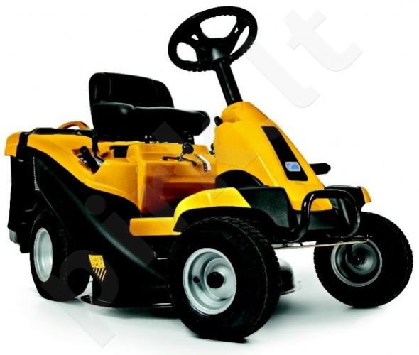 Vejos traktorius MTD CubCadet MINIRIDER CC 114 TA