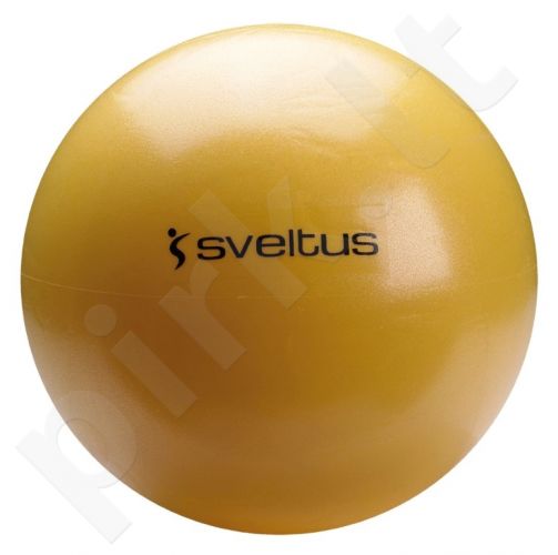 Jogos kamuolys 25cm yellow+pakuotė