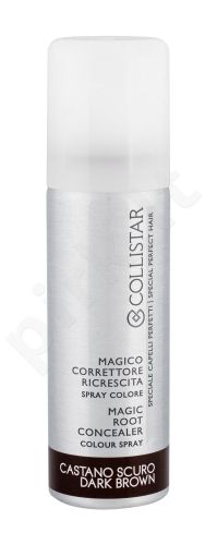 Collistar Special Perfect Hair, Magic Root Concealer, plaukų dažai moterims, 75ml, (Dark Brown)