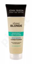 John Frieda Sheer Blonde, Highlight Activating, kondicionierius moterims, 250ml
