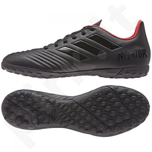 Futbolo bateliai Adidas  Predator 19.4 TF M D97972