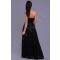 EVA&LOLA suknelė - juoda 7816-1