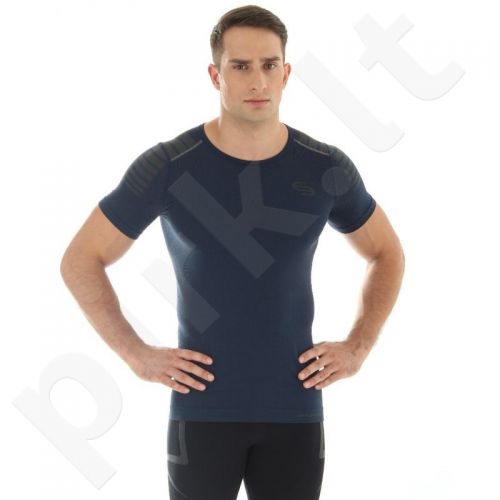 Marškinėliai Brubeck Fitness M SS10900