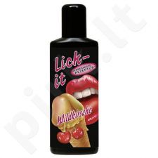 Lick it - Laukinė vyšnia