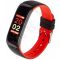 Smartband, Išmanusis laikrodis Garett Fit 11 Red