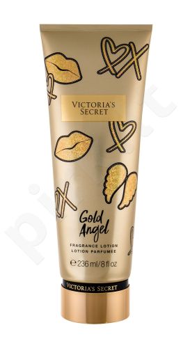 Victoria´s Secret Gold Angel, kūno losjonas moterims, 236ml