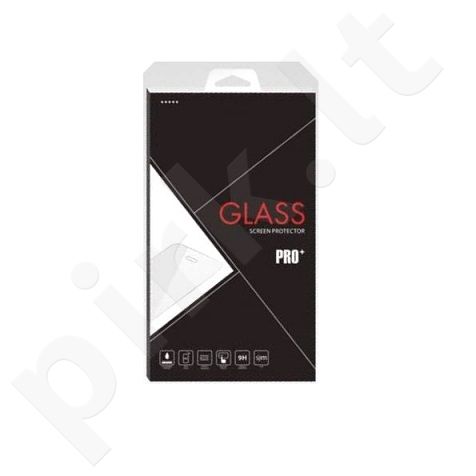 LG X SCREEN ekrano stiklas 9H Telemax permatomas
