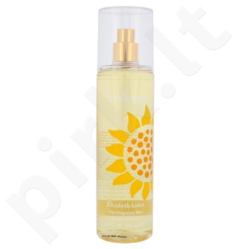 Elizabeth Arden Sunflowers, kūno purškiklis moterims, 236ml