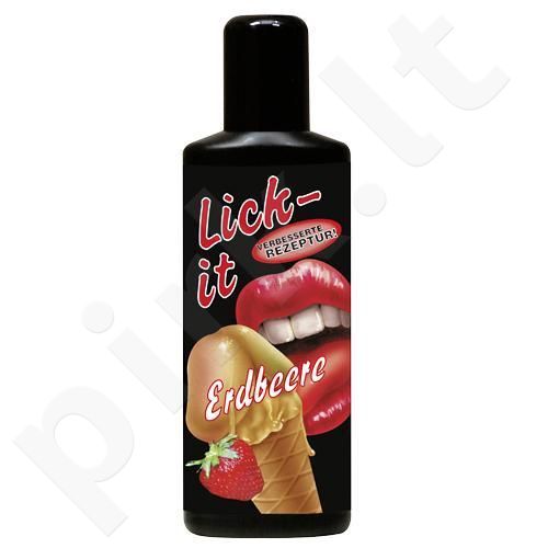 Lick it - Braškė