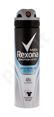 Rexona Men, Invisible Ice Fresh, antiperspirantas vyrams, 150ml