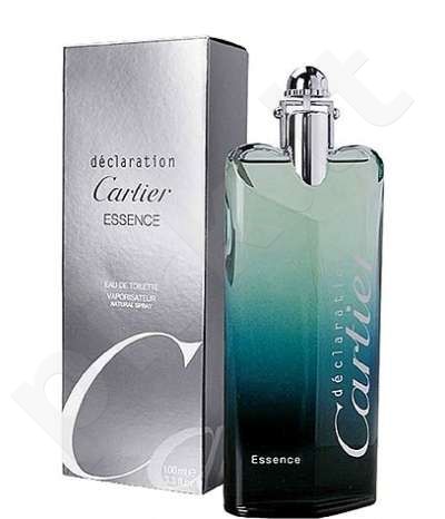 Cartier Declaration Essence, tualetinis vanduo vyrams, 50ml