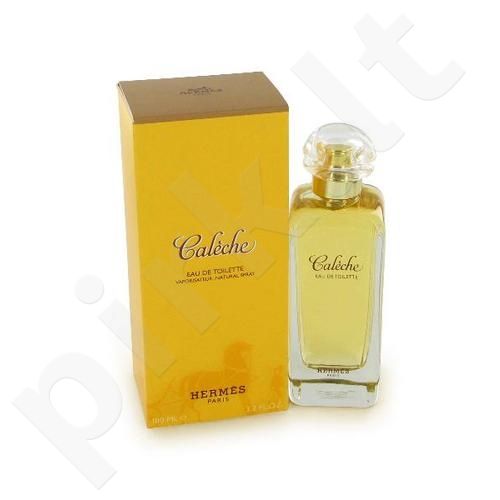 Hermes Caleche, tualetinis vanduo moterims, 100ml