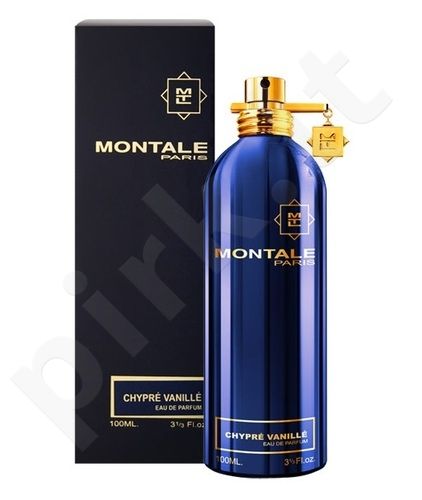 Montale Paris Chypré Vanillé, kvapusis vanduo moterims ir vyrams, 100ml