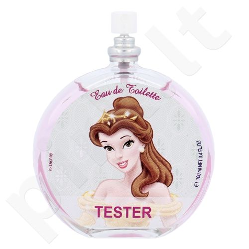 Disney Princess Belle, tualetinis vanduo vaikams, 100ml, (Testeris)
