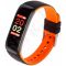 Smartband, Išmanusis laikrodis Garett Fit 11 Orange