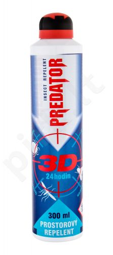 PREDATOR Repelent, 3D Spray, Repelentas moterims ir vyrams, 300ml