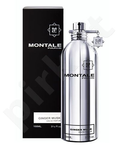 Montale Paris Ginger Musk, kvapusis vanduo moterims ir vyrams, 100ml