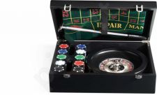 Ruletė Juego Saint Mark, rinkinys