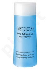 Artdeco Eye Make-up Remover, akių makiažo valiklis moterims, 125ml