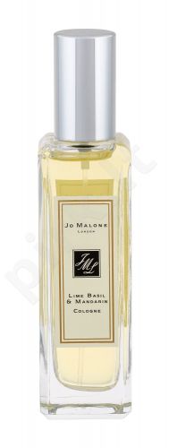 Jo Malone Lime Basil & Mandarin, Eau de odekolonas moterims ir vyrams, 30ml