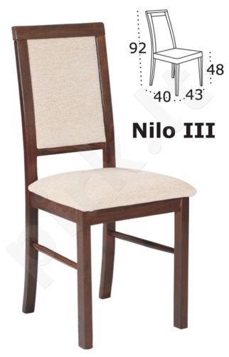 Kėdė NILO III