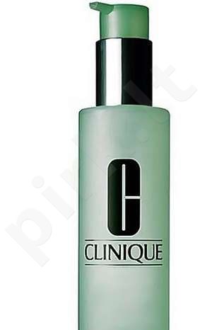 Clinique 3-Step Skin Care 1, Liquid Facial Soap, prausimosi muilas moterims, 200ml