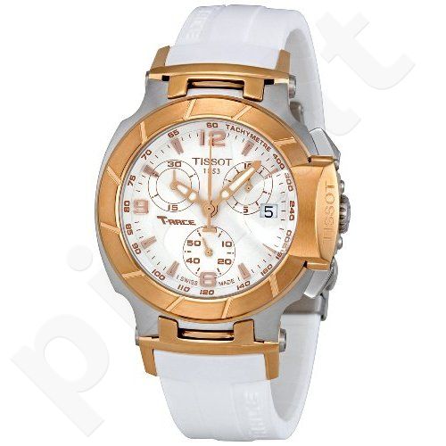 Moteriškas laikrodis Tissot T048.217.27.017.00 - Pirk.lt parduotuvė