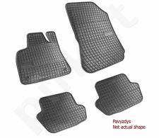 Guminiai  kilimėliai Citroen C1 II 2014-> /4pc, 542735