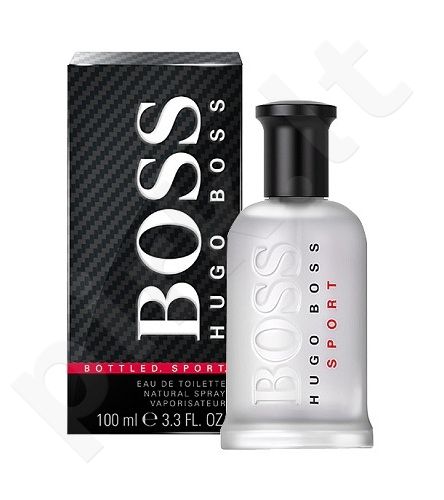 HUGO BOSS Boss Bottled, Sport, tualetinis vanduo vyrams, 30ml