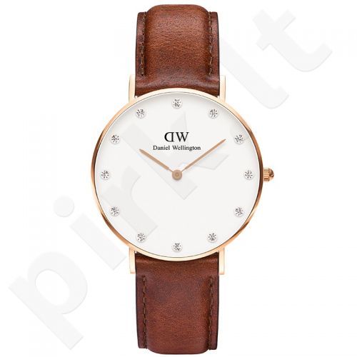 Moteriškas laikrodis Daniel Wellington DW00100075