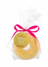 Makeup Revolution London I Heart Revolution, Bath Fizzer, vonios putos moterims, 150g, (Banana Glaze)