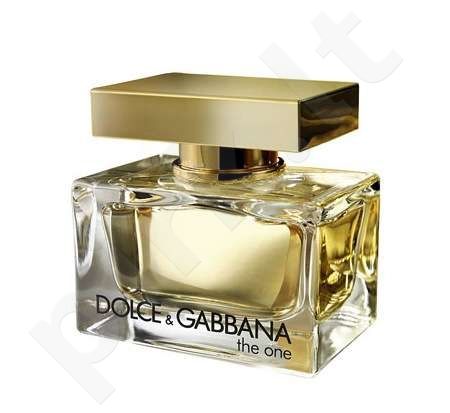 Dolce&Gabbana The One, kvapusis vanduo moterims, 50ml