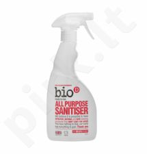 Purškiama dezinfekavimo priemonė BIO-D, 500 ml