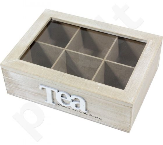 Dėžutė arbatai 90043