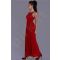 EVA&LOLA suknelė- raudona 7815-7