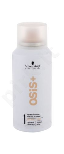 Schwarzkopf Osis+, Boho Rebel, sausas šampūnas moterims, 100ml, (Blond)