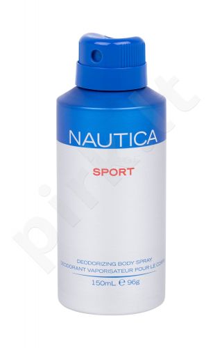 Nautica Voyage Sport, dezodorantas vyrams, 150ml