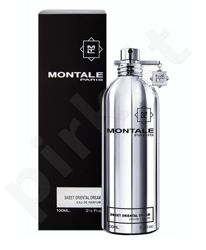 Montale Paris Sweet Oriental Dream, kvapusis vanduo moterims ir vyrams, 100ml