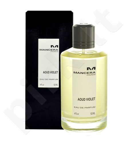 MANCERA Aoud Violet, kvapusis vanduo moterims, 120ml