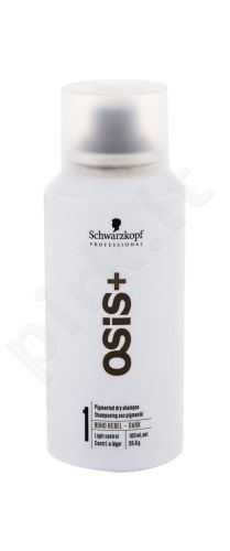 Schwarzkopf Osis+, Boho Rebel, sausas šampūnas moterims, 100ml, (Dark)