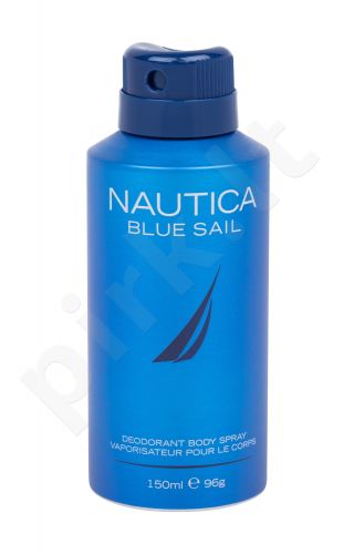 Nautica Blue Sail, dezodorantas vyrams, 150ml